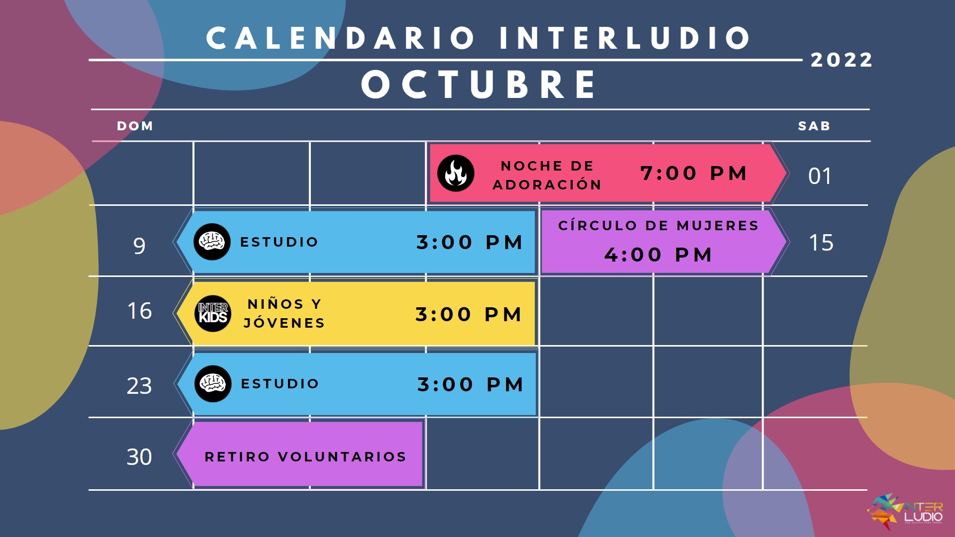 Octubre